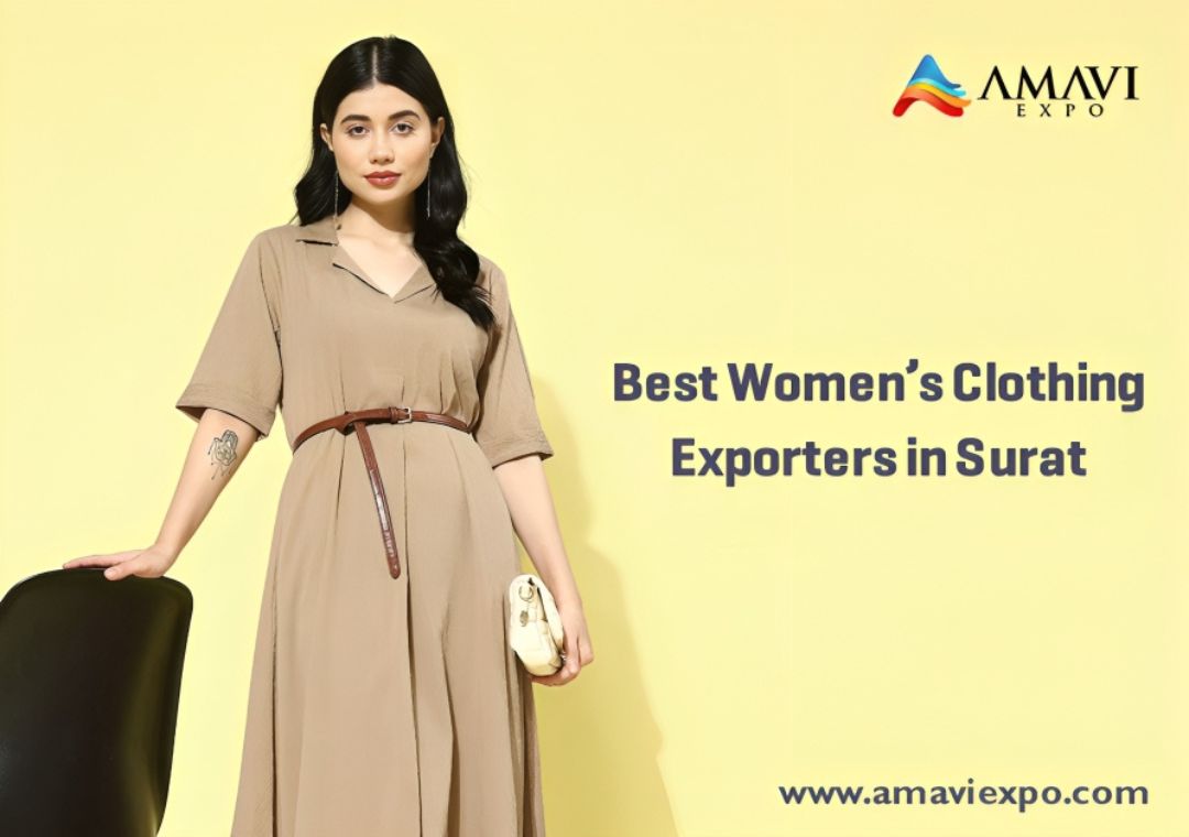 Best Women’s Clothing Exporters in Surat